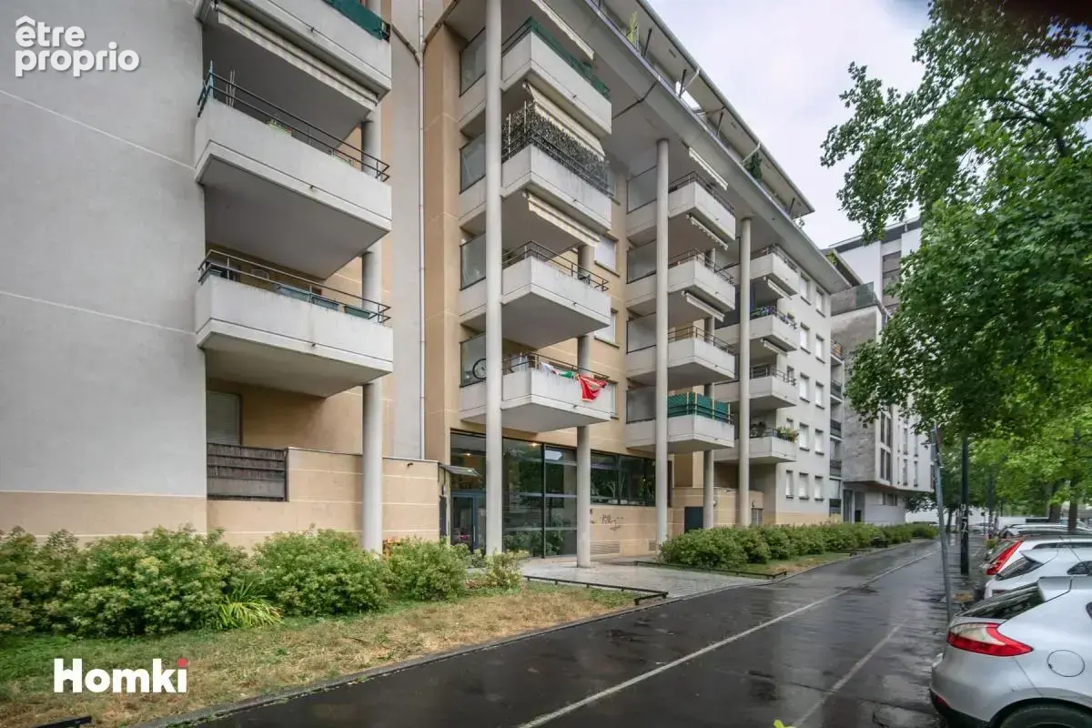 Appartement T2 de 38 m² à Grenoble 38100, Rue de Stalingrad - photo 8