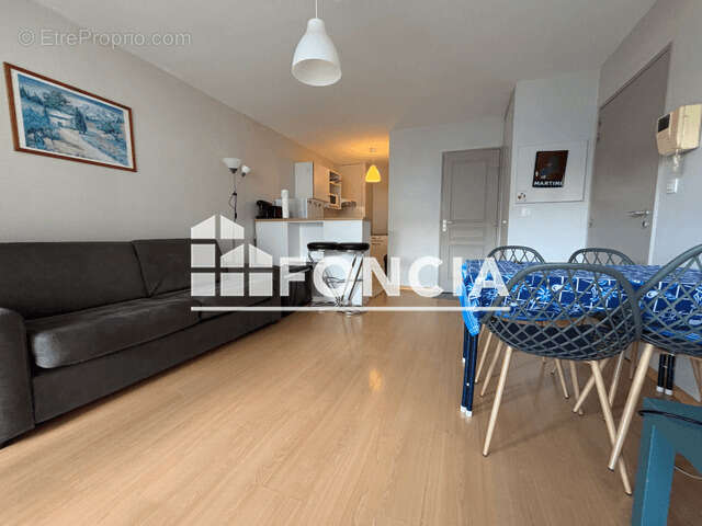 Appartement à LA ROCHELLE