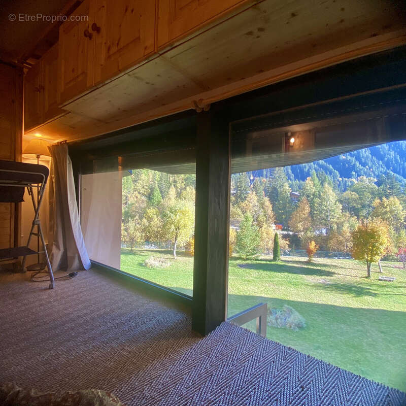 Appartement à CHAMONIX-MONT-BLANC