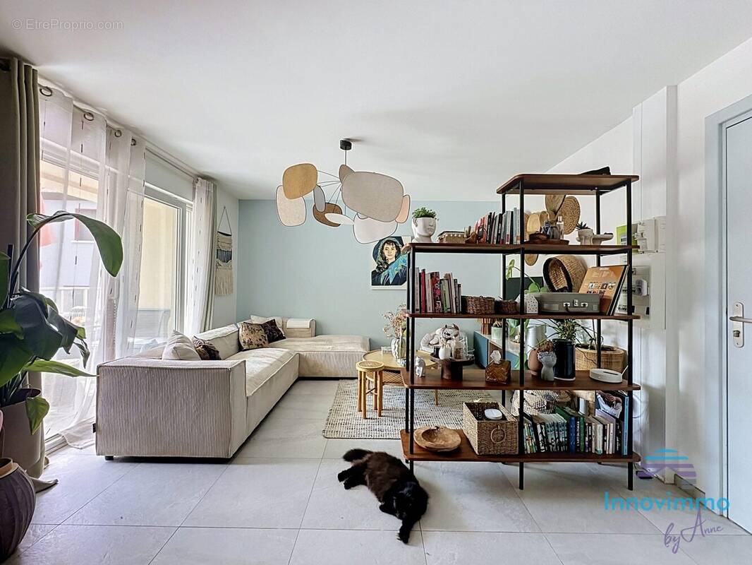 Appartement à TRUCHTERSHEIM