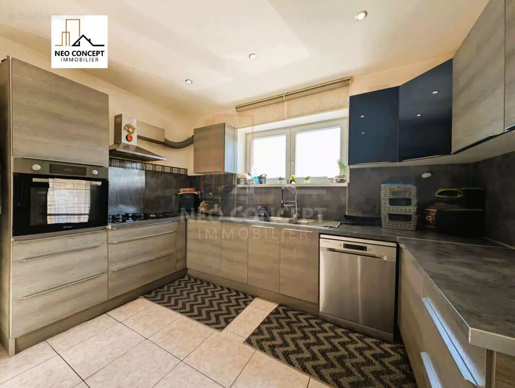 Maison à KALTENHOUSE