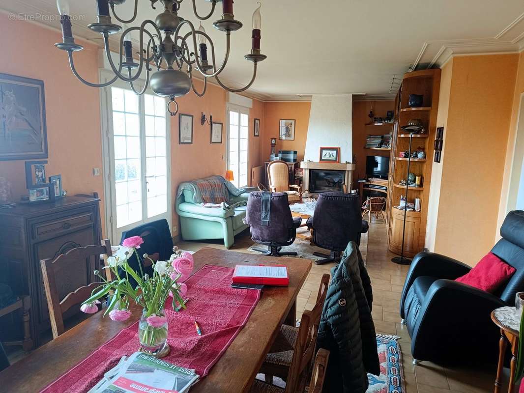 Maison à vendre, 6 pièces - Guipavas 29490 - photo 8