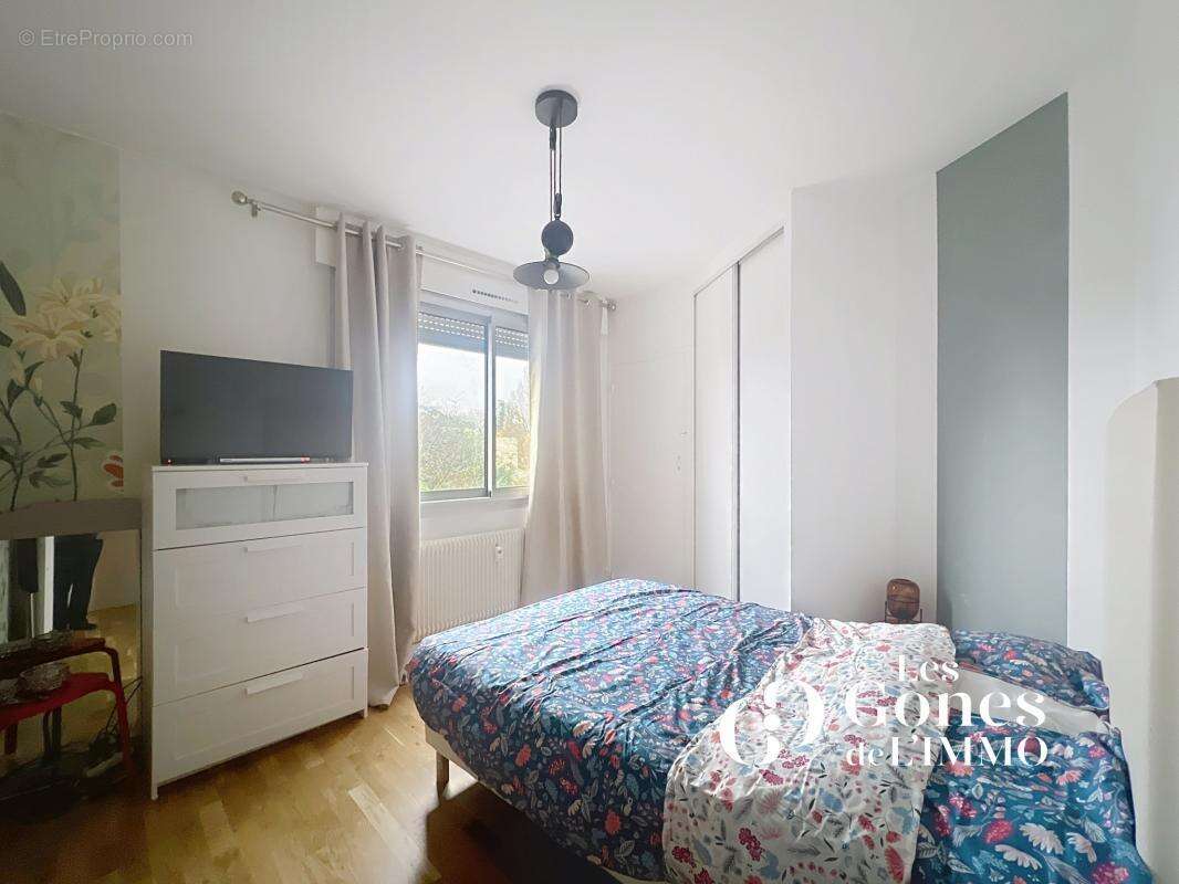 Appartement à TASSIN-LA-DEMI-LUNE