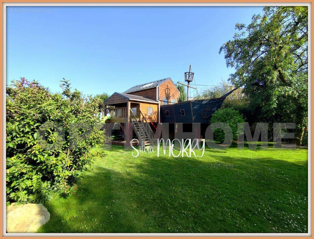 Maison à vendre 6 pièces PLOUZEVEDE (29) - photo 13