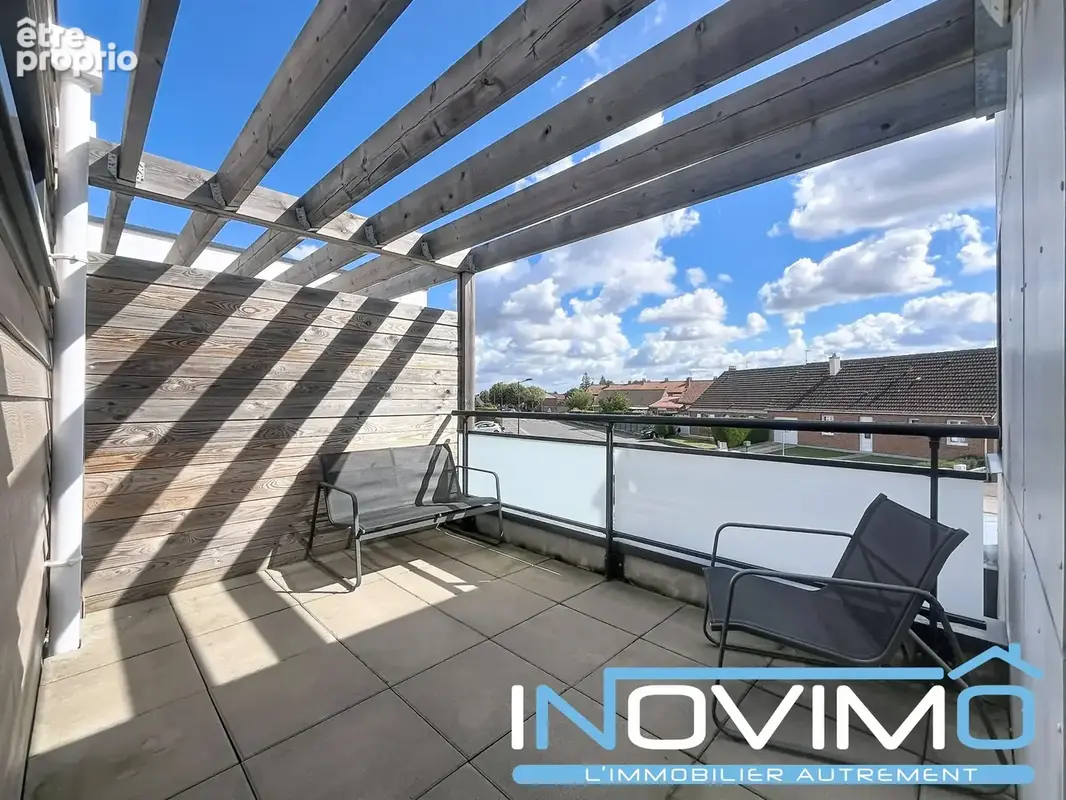 Maison 5 pièces 84 m² à vendre à Hazebrouck (59190) - photo 2