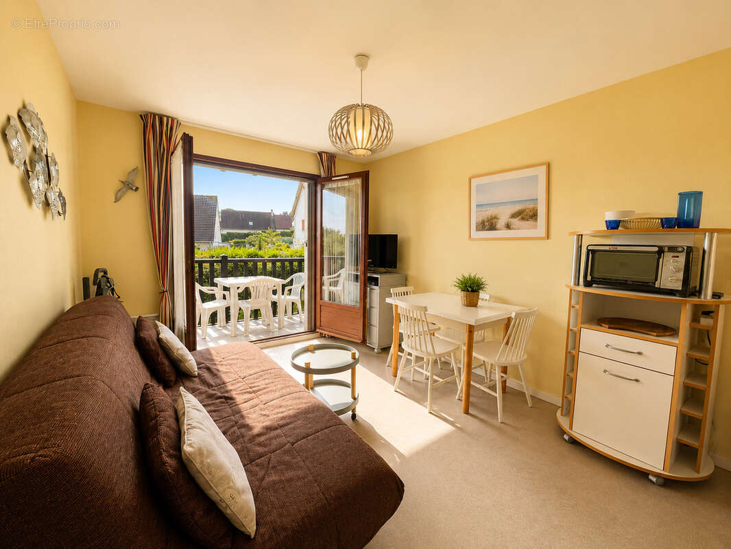 Appartement à VILLERS-SUR-MER