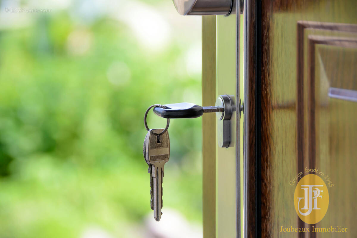 Appartement à VERNON