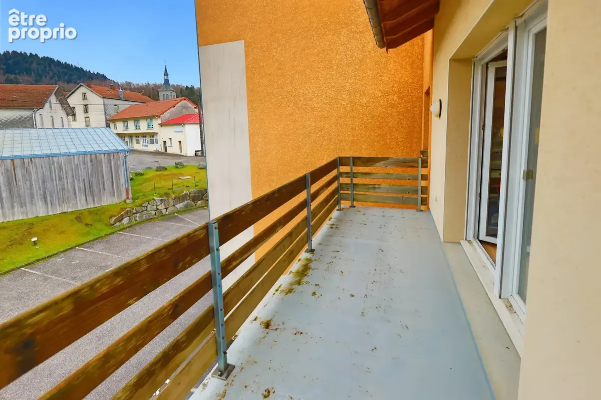 Appartement à vendre 3 pièces VENTRON (88) - photo 5