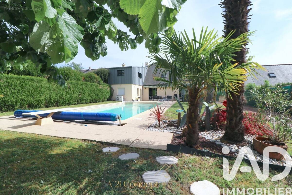 Photo 1 - Maison à SAINTE-LUCE-SUR-LOIRE
