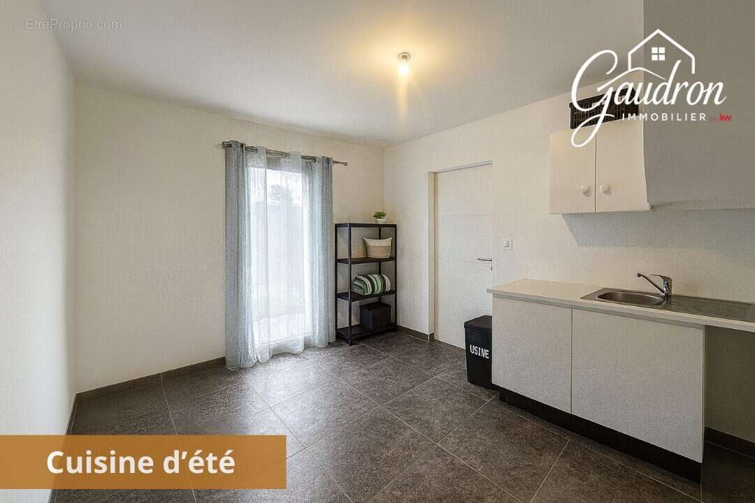 Maison à SAINTE-MARIE