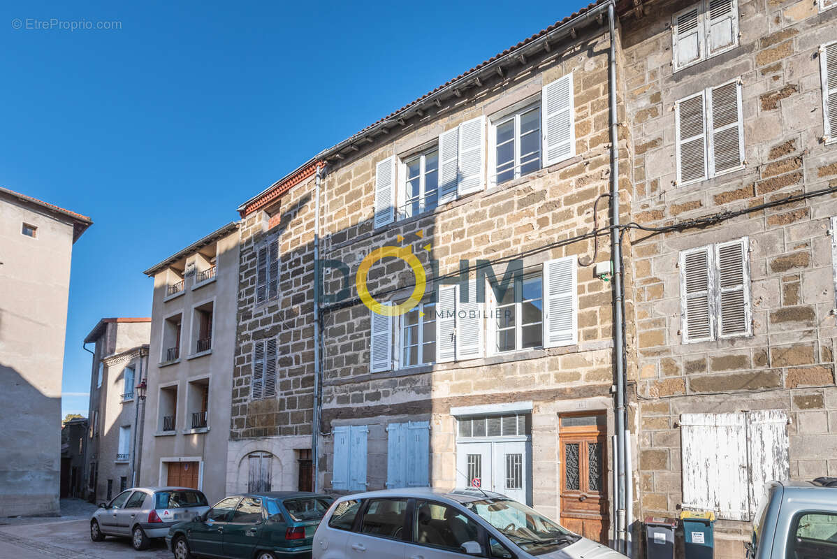 Maison à LANGEAC