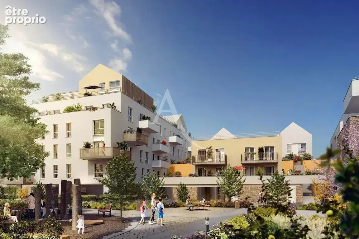 Appartement neuf T2 - Villeneuve Saint-Georges - photo 1