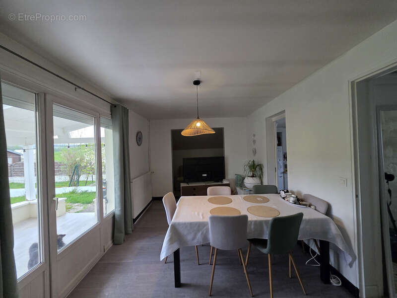 Maison à FLAGEY-ECHEZEAUX