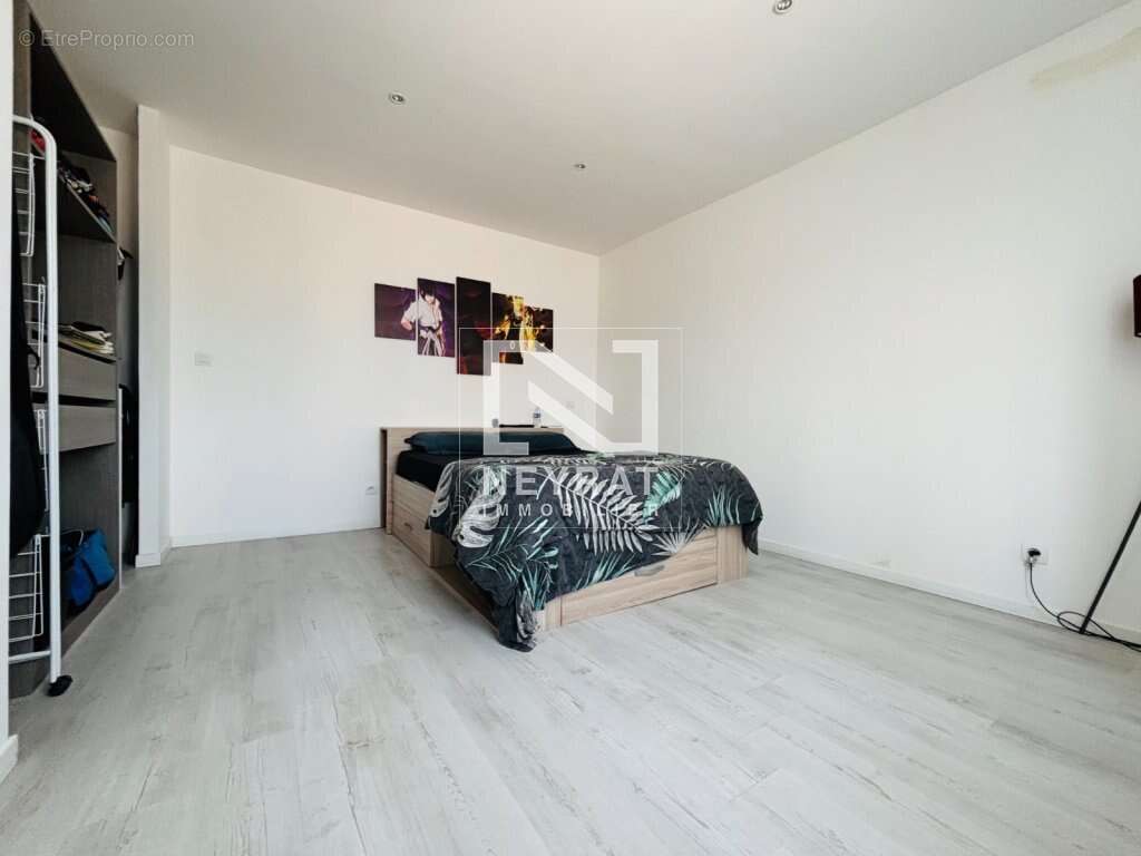 Maison à SANVIGNES-LES-MINES