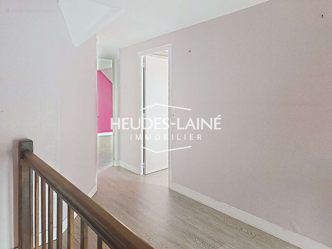 Maison à MARCEY-LES-GREVES