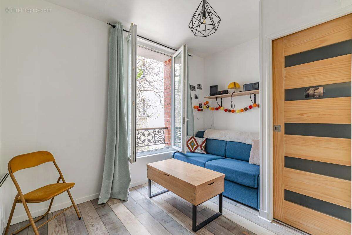 Appartement à PARIS-20E