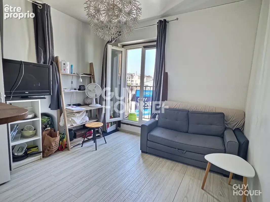 Photo Appartement à Paris-12e au prix de 140 000€