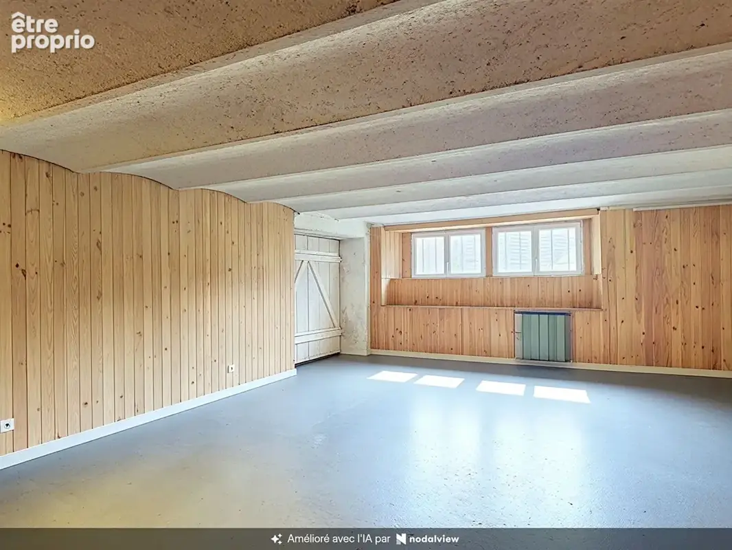 La broque - ensemble immobilier - restaurant et logements a amenager - photo 8