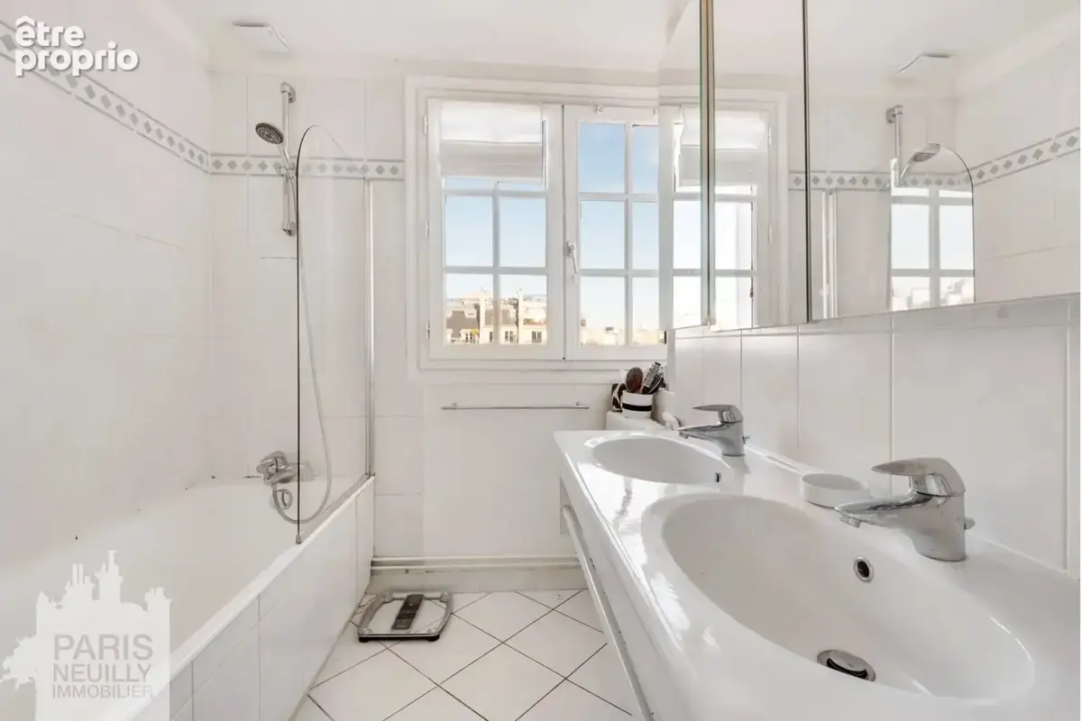 Paris 16ᵉ – muette - ocde - dernier etage - photo 15