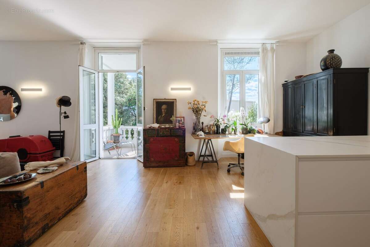 Appartement à LE CANNET