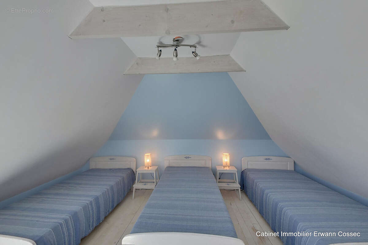 Maison à TREFFIAGAT