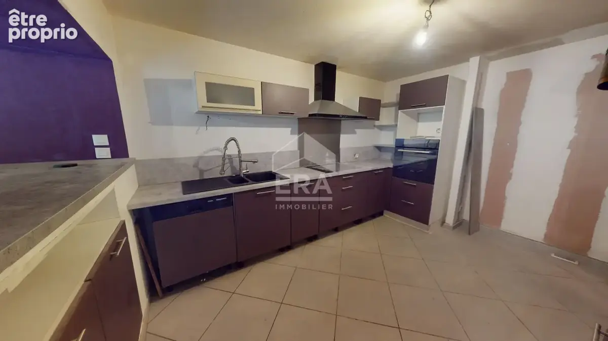 Maison 100m² à l'abergement-de-varey - photo 4