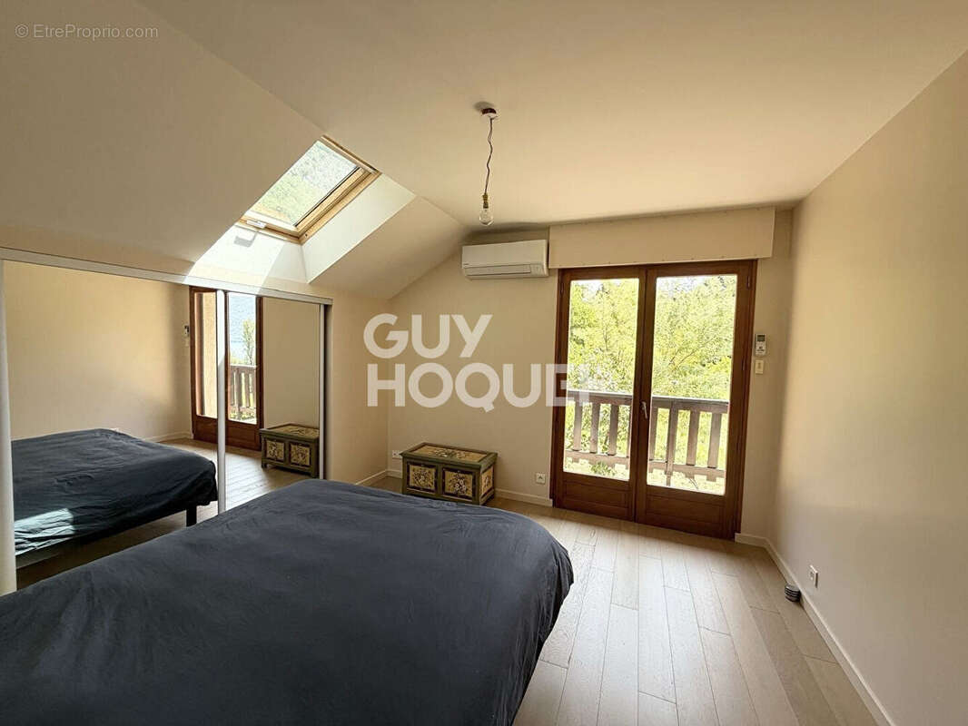 Villa 6 pièces de 166m² avec vue imprenable sur le Lac du Bourget - photo 7