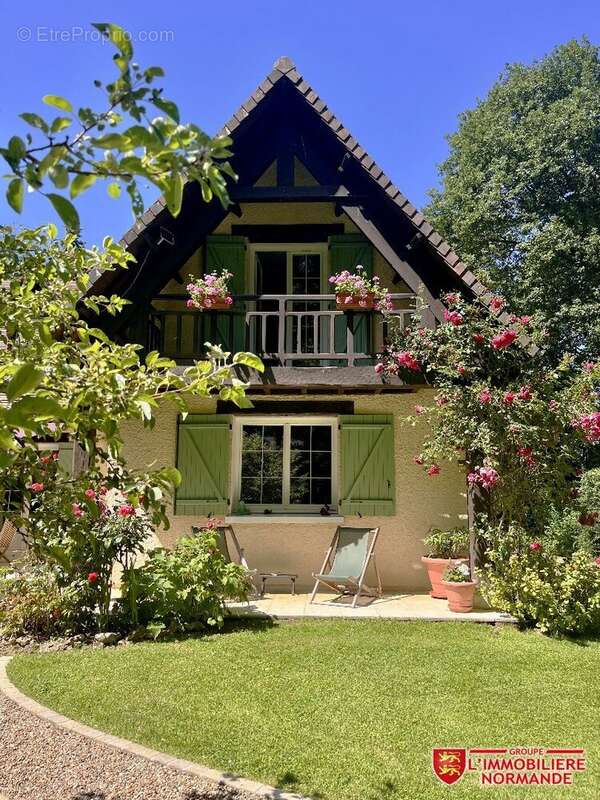 Maison à HOULBEC-COCHEREL