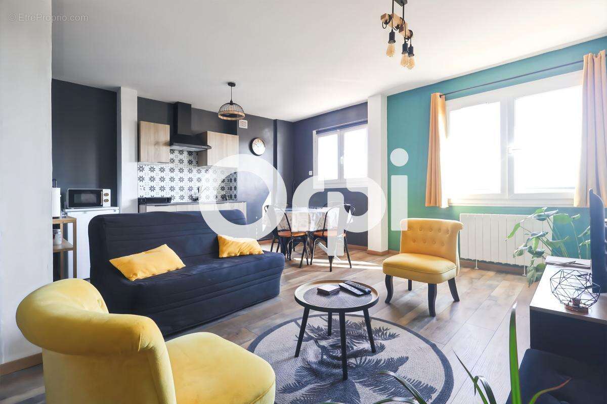 Appartement à LEFFRINCKOUCKE