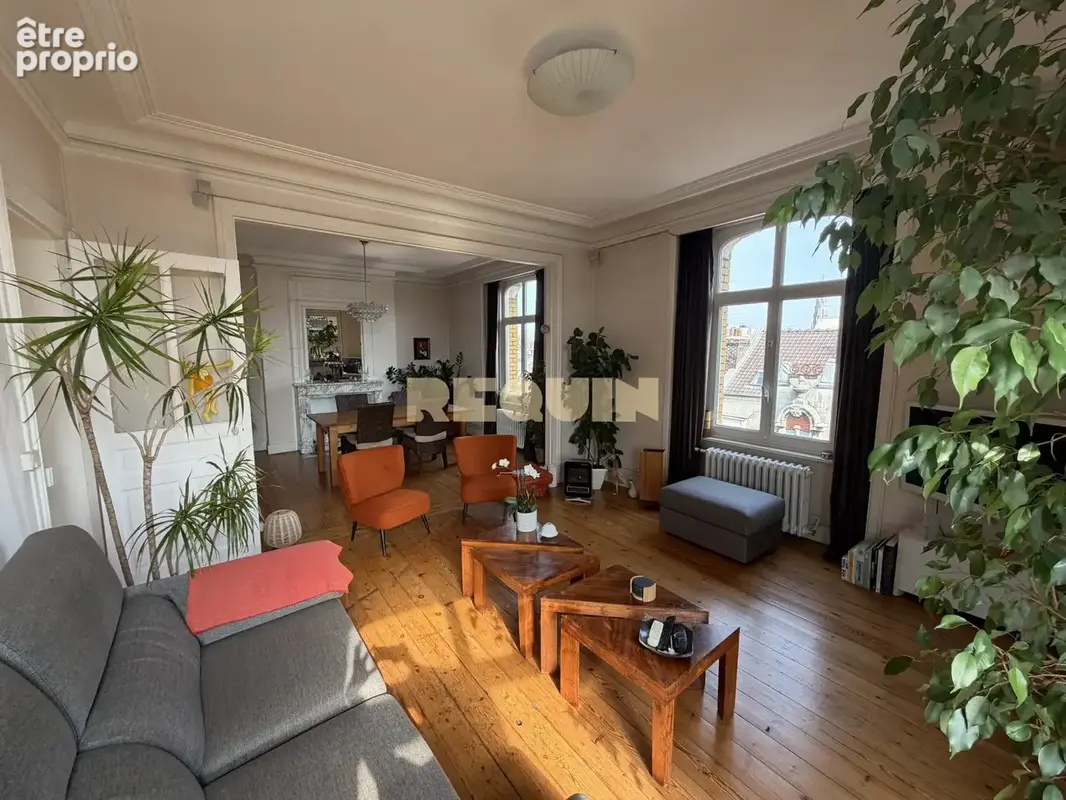 Appartement à LILLE