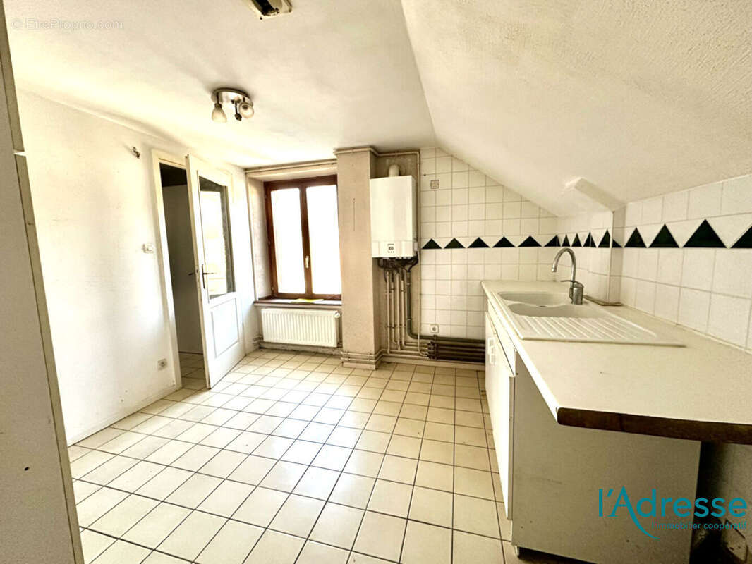 Appartement à GUEBWILLER