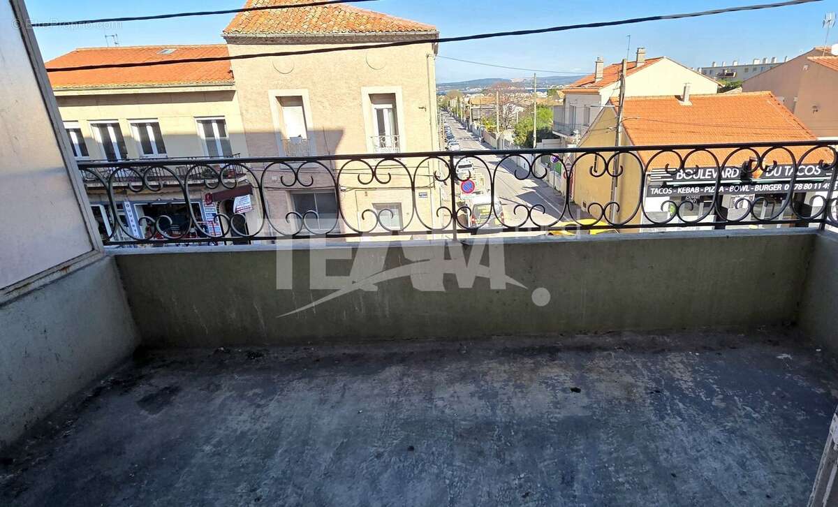 Appartement à SETE