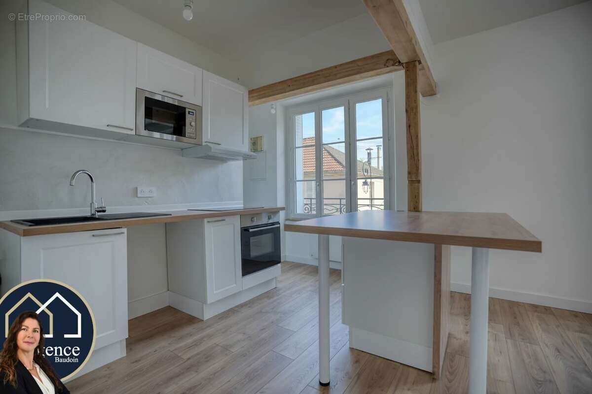 Appartement à RAMBOUILLET