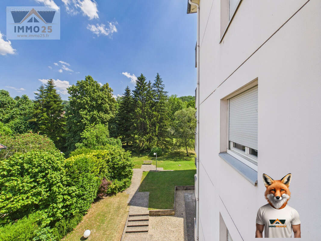 Appartement à BESANCON