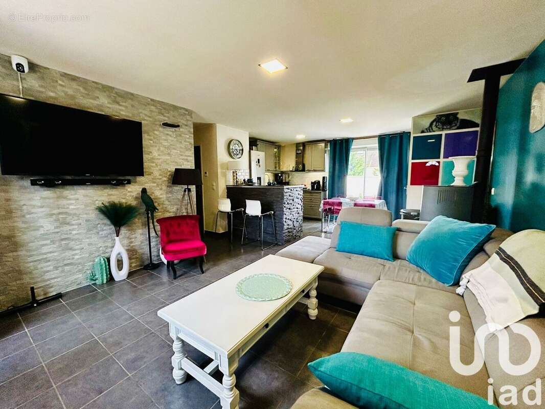 Photo 2 - Maison à ANGERVILLIERS