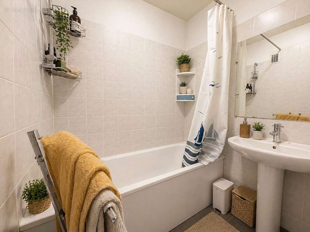 Appartement à ATHIS-MONS