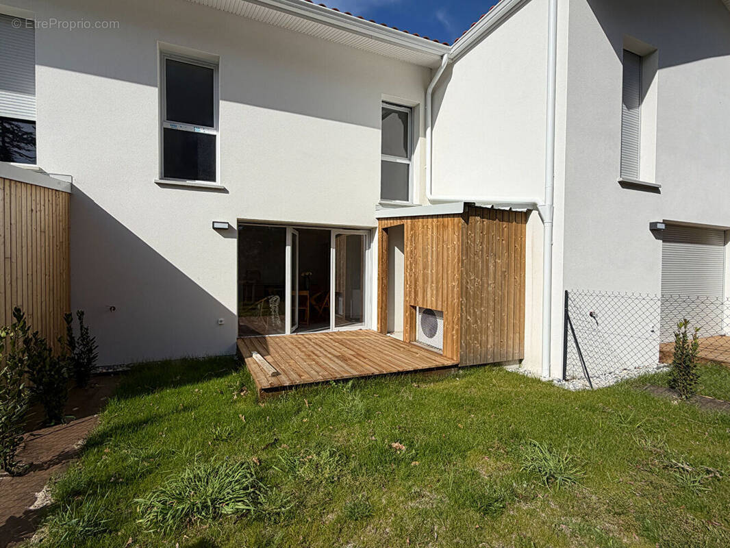 Appartement à MESSANGES