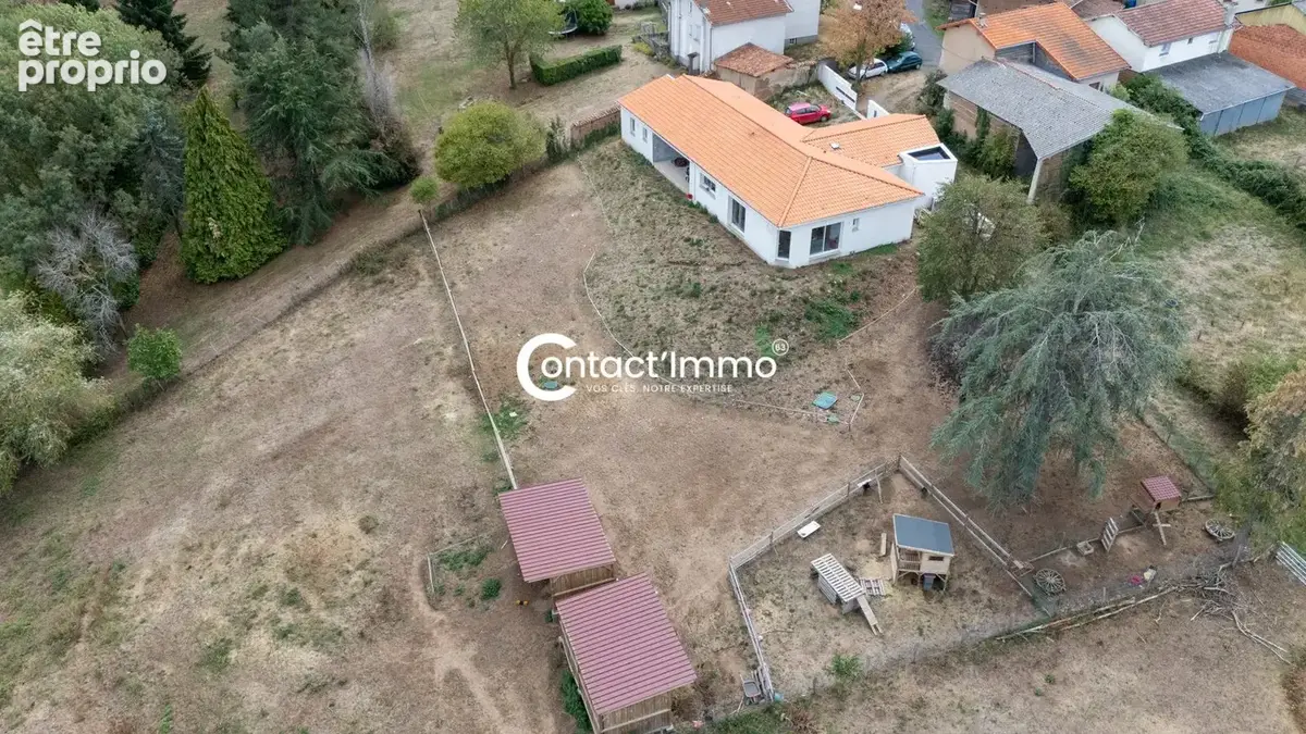 Maison 6 pièces 170 m² à vendre à Sermentizon (63120) - photo 6