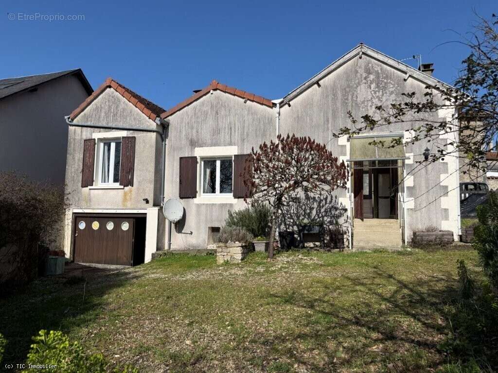 Maison à CIVRAY