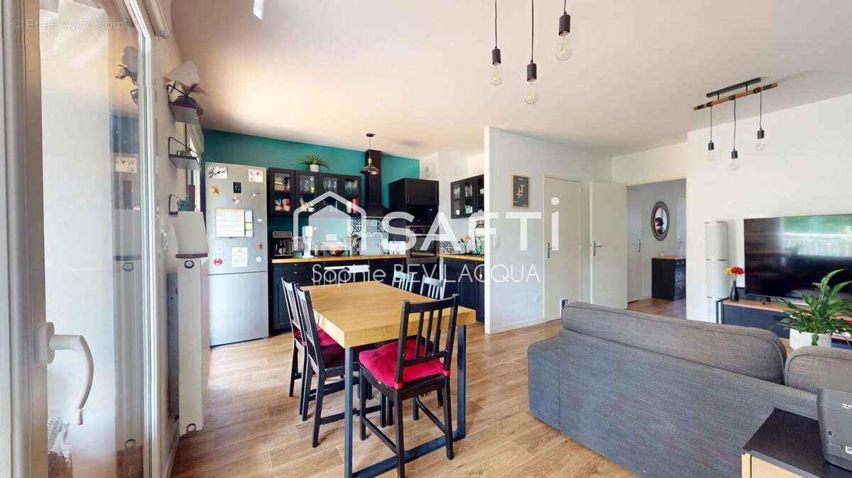 Photo 5 - Appartement à FONTAINES-SUR-SAONE