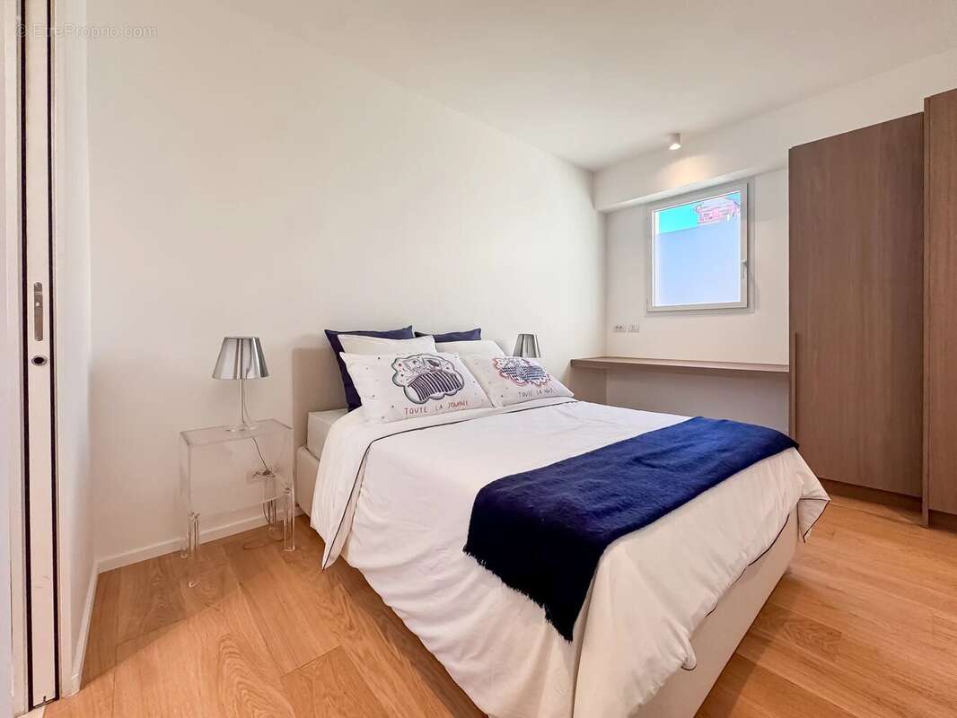 Appartement à BEAULIEU-SUR-MER