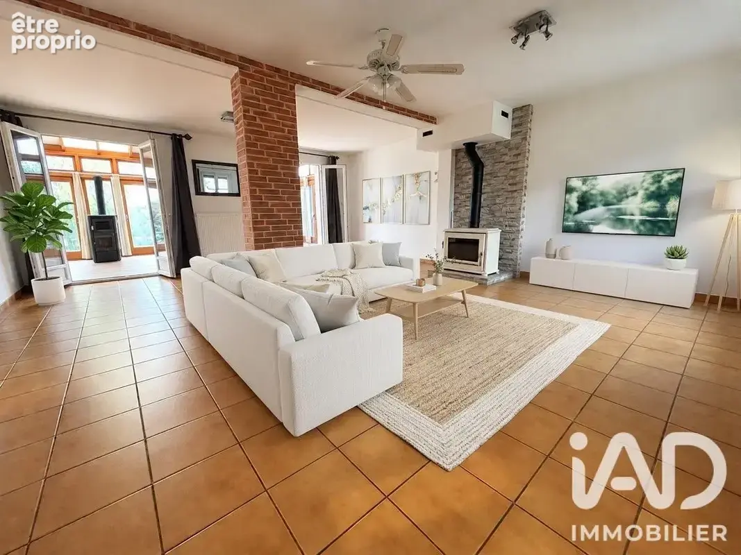 Photo 1 - Maison à PAMFOU