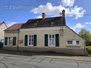 Maison à SAINT-MARS-D'OUTILLE