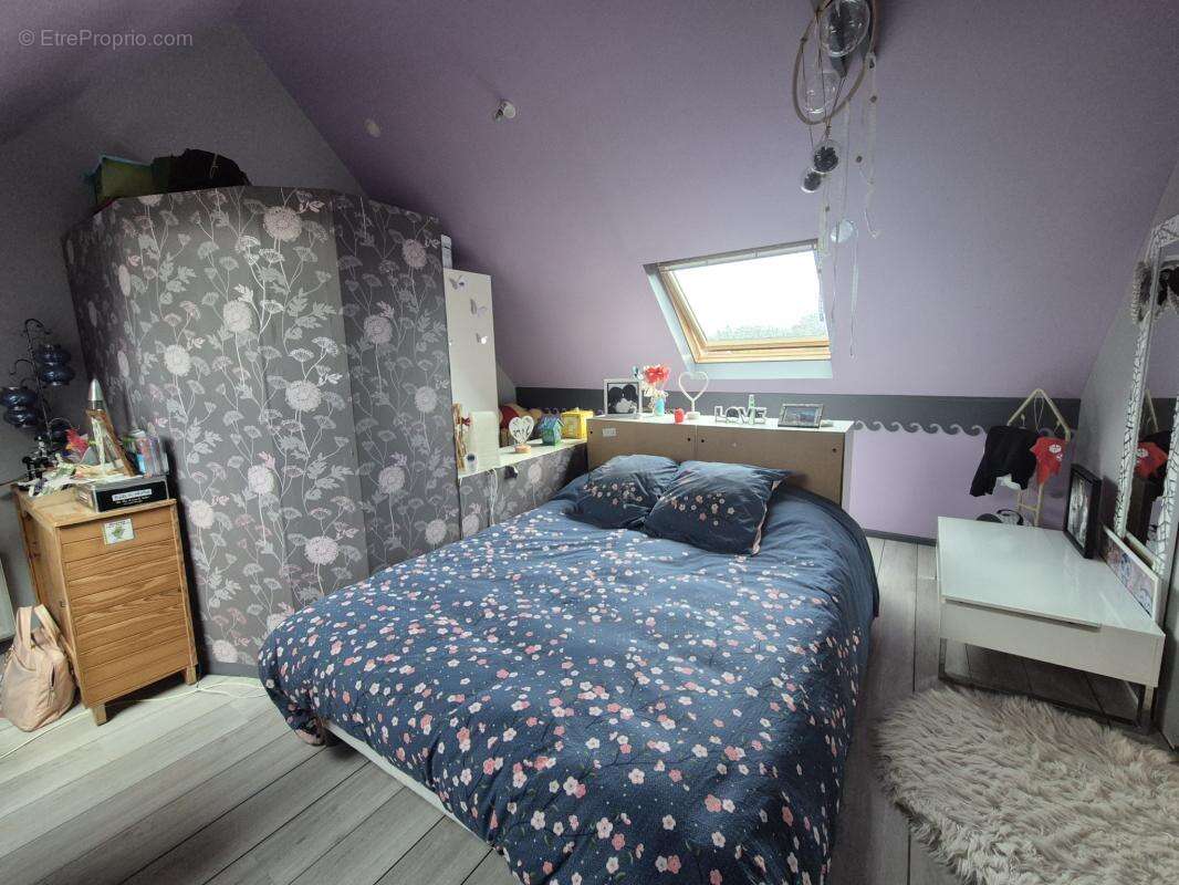 Maison à SAINT-AUBIN-DU-CORMIER