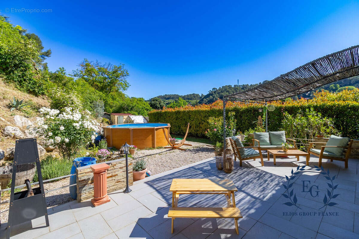 Maison à BARJOLS