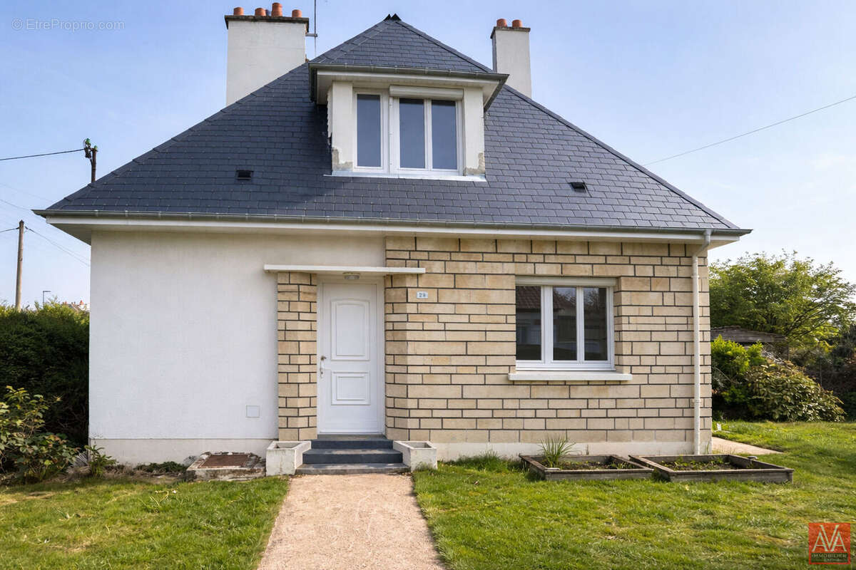 Maison à MONDEVILLE