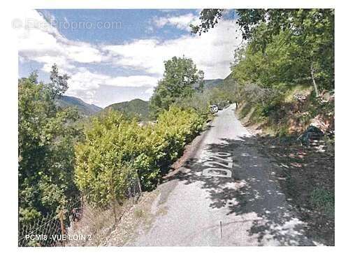 Terrain à VILLARS-SUR-VAR
