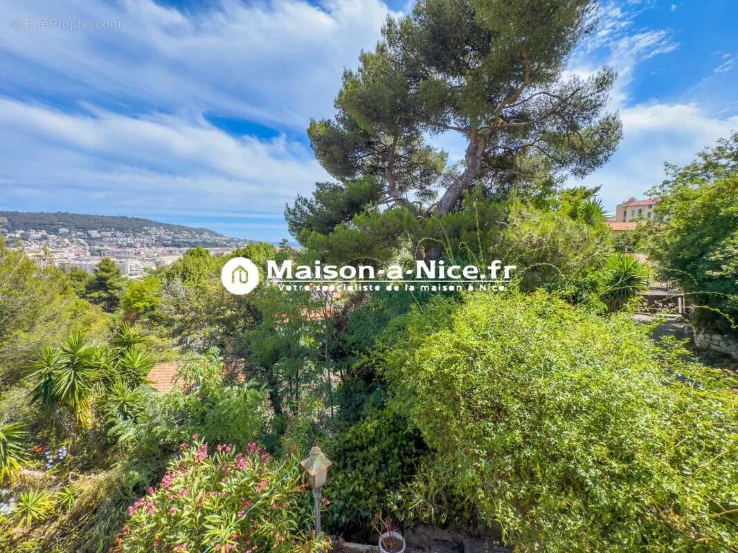 Maison à NICE