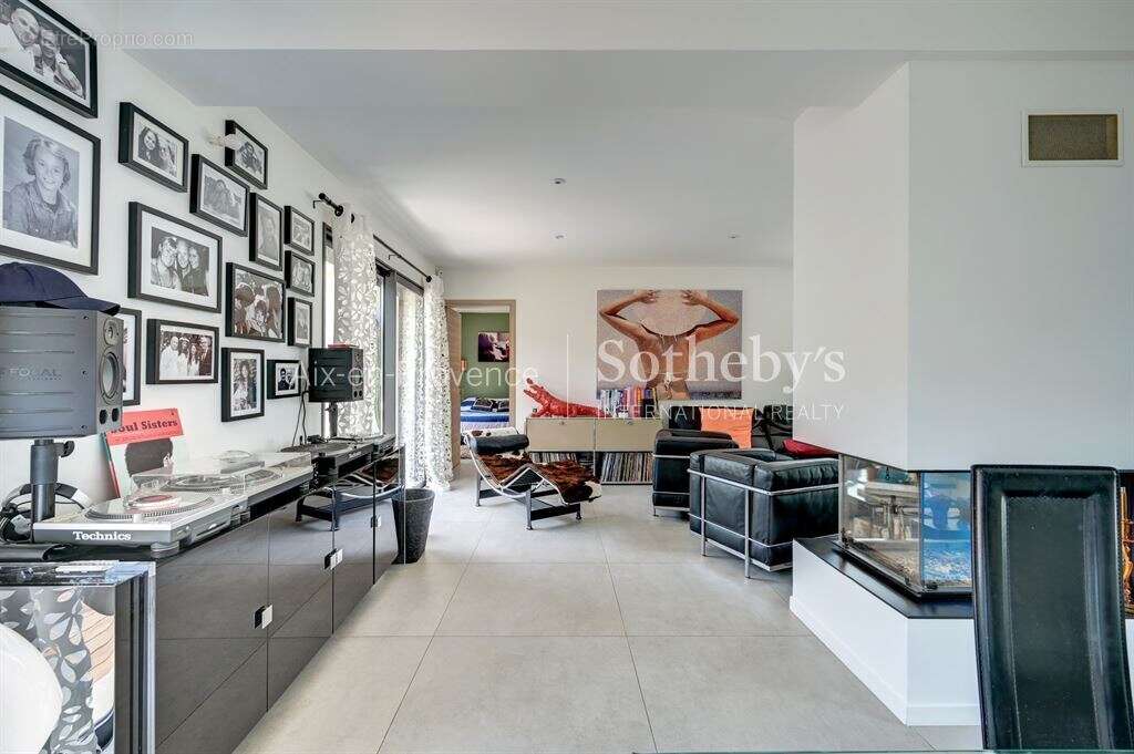 Maison à AIX-EN-PROVENCE