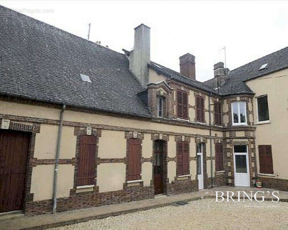 Maison à NONANCOURT